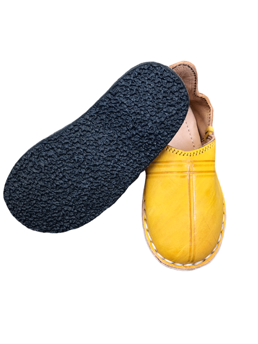 babouche berbere enfant 3