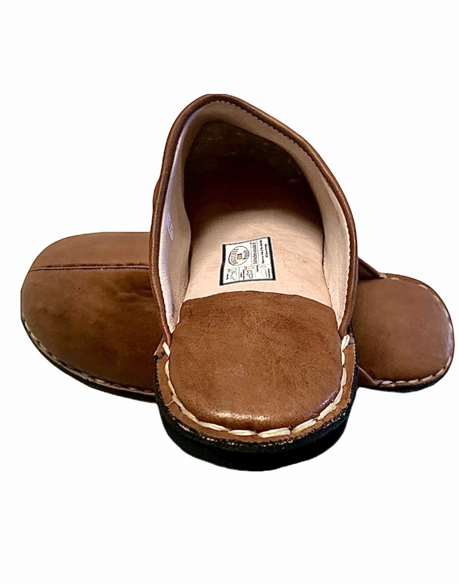 COSY MARRON SEMELLE SOUPLE