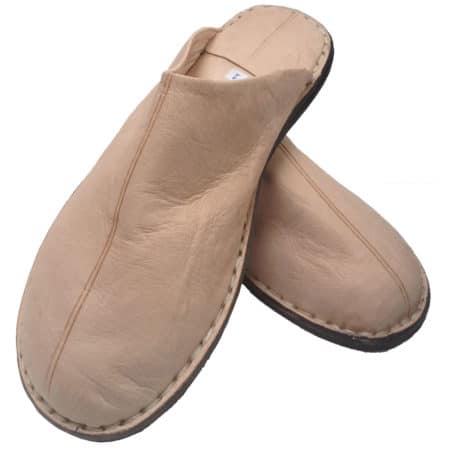 mules cosy naturel 02 1