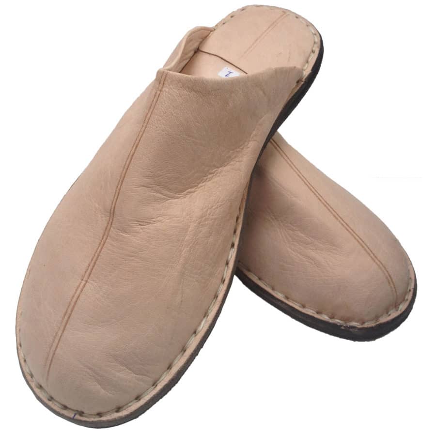 mules cosy naturel 02 1