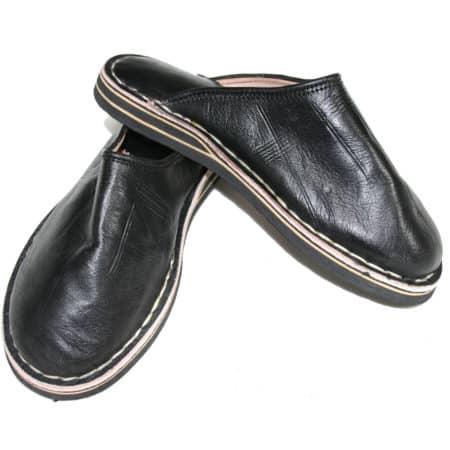 mules noires 03
