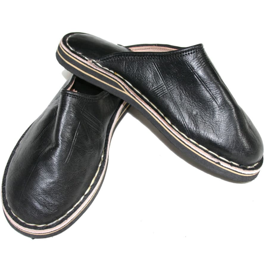 mules noires 03