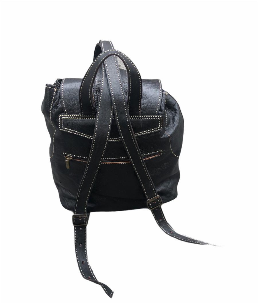 SAC A DOS NOIR 2