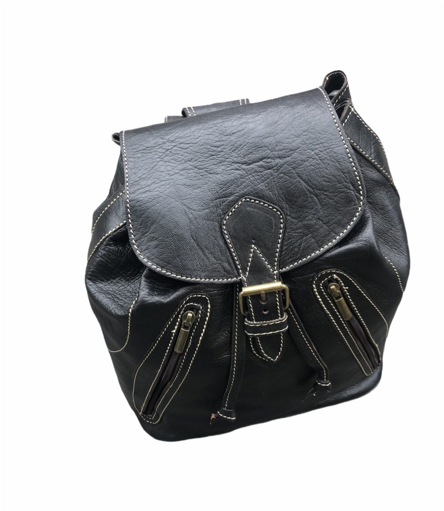 SAC A DOS NOIR 3
