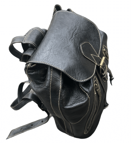 SAC A DOS NOIR