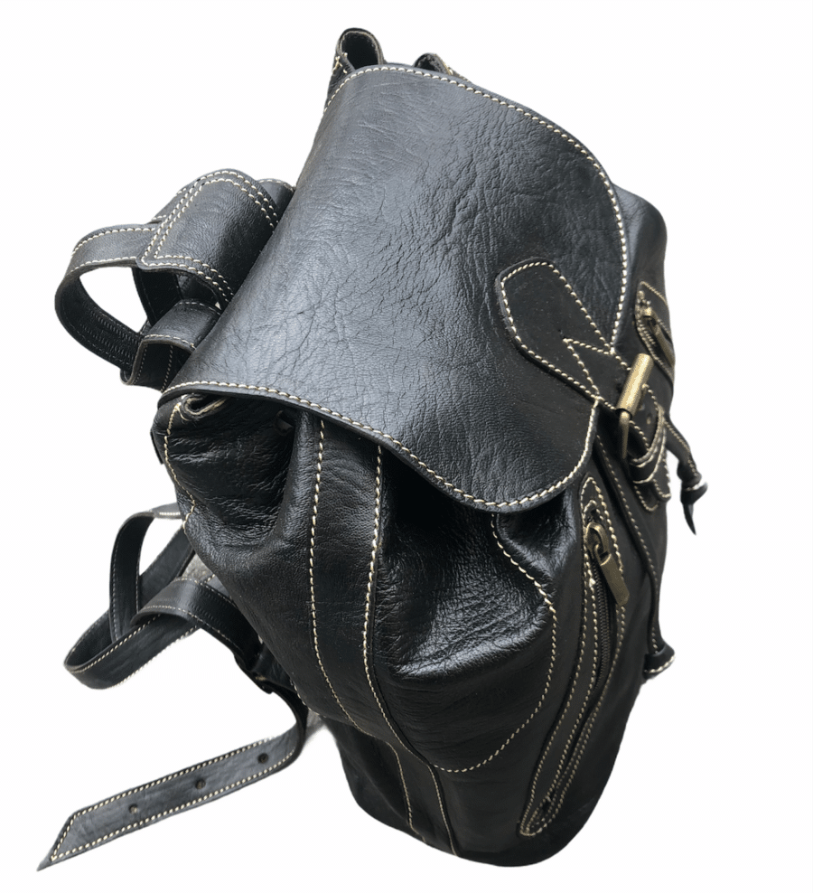 SAC A DOS NOIR
