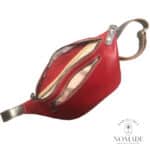 sac banane bandoulière rouge(12)