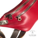 sac banane bandoulière rouge(6)