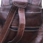 sac a dos double zip marron(2)
