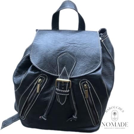 sac a dos double zip noir(4)