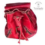 sac a dos double zip rouge(5)
