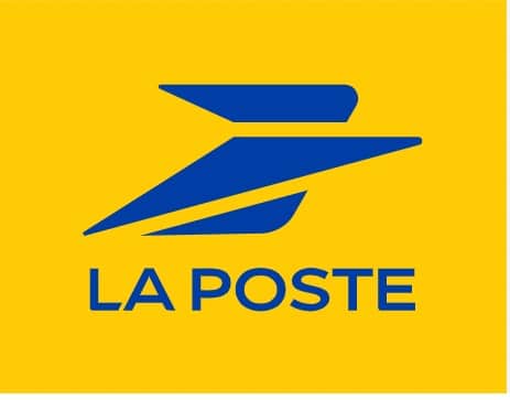 logo la poste