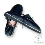 babouches a lacets noires (2)