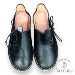 babouches a lacets noires (3)