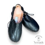 babouches a lacets noires (4)