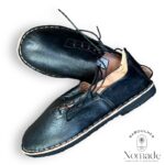 babouches a lacets noires (5)
