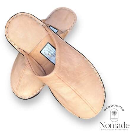 mule cosy couleur naturelle (1)