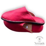 mule cosy rouge (2)