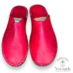 mule cosy rouge (5)