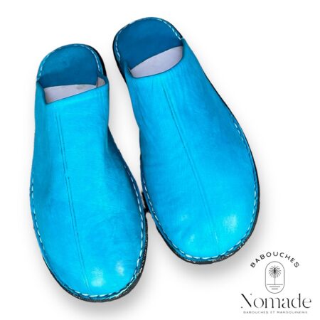 mule cosy turquoise (7)