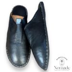 mules cosy noires (3)