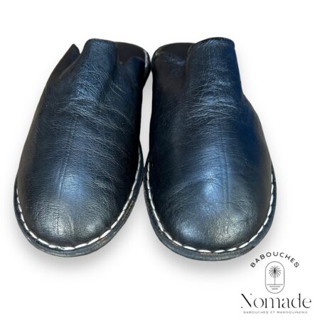 mules cosy noires (8)