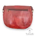 Sac facteur rouge 1