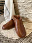 berbere cuir cousue