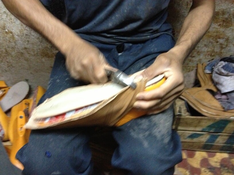 artisanat babouche embauchoir (3)
