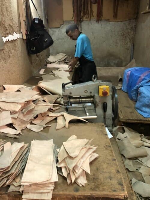 l'atelier