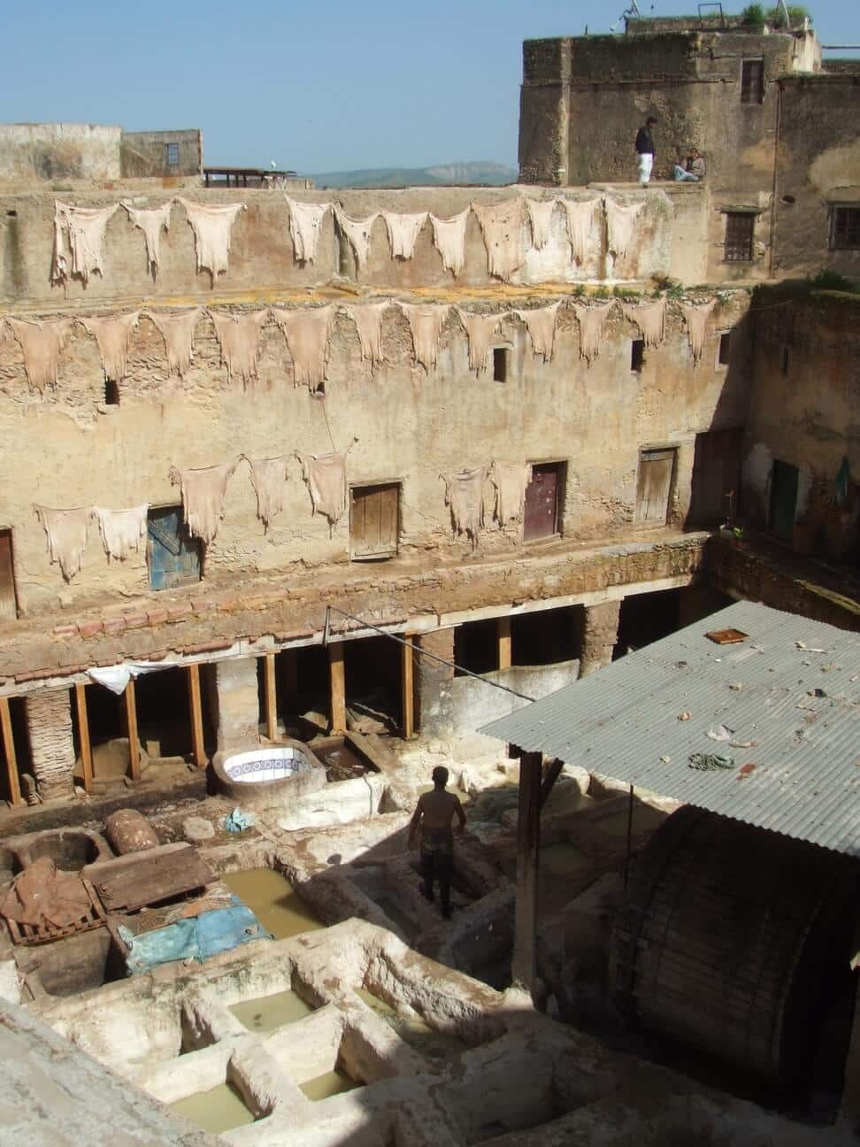 tanneries de chouara fes (3)