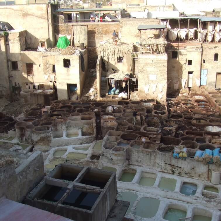 tanneries de chouara fes (5) 3
