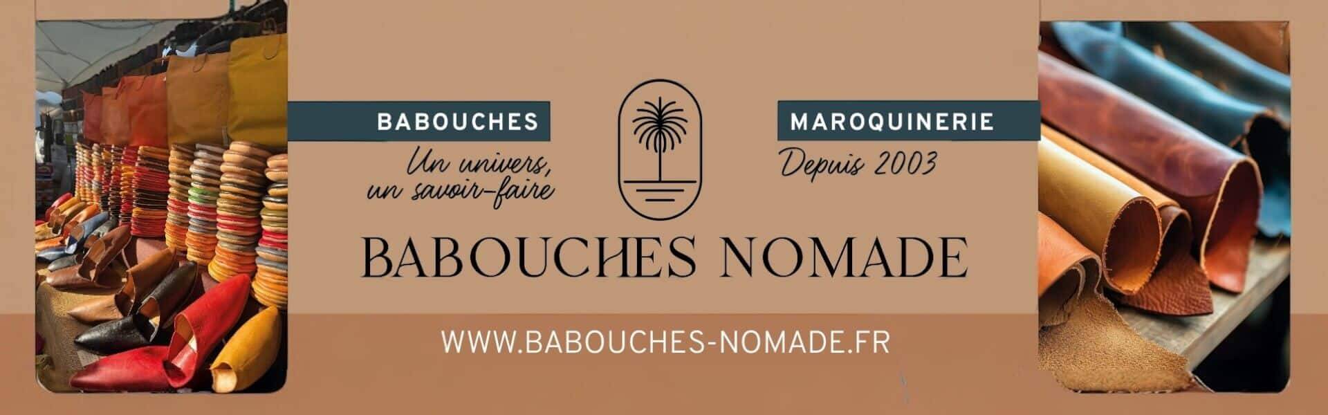 babouches nomade specialiste babouches